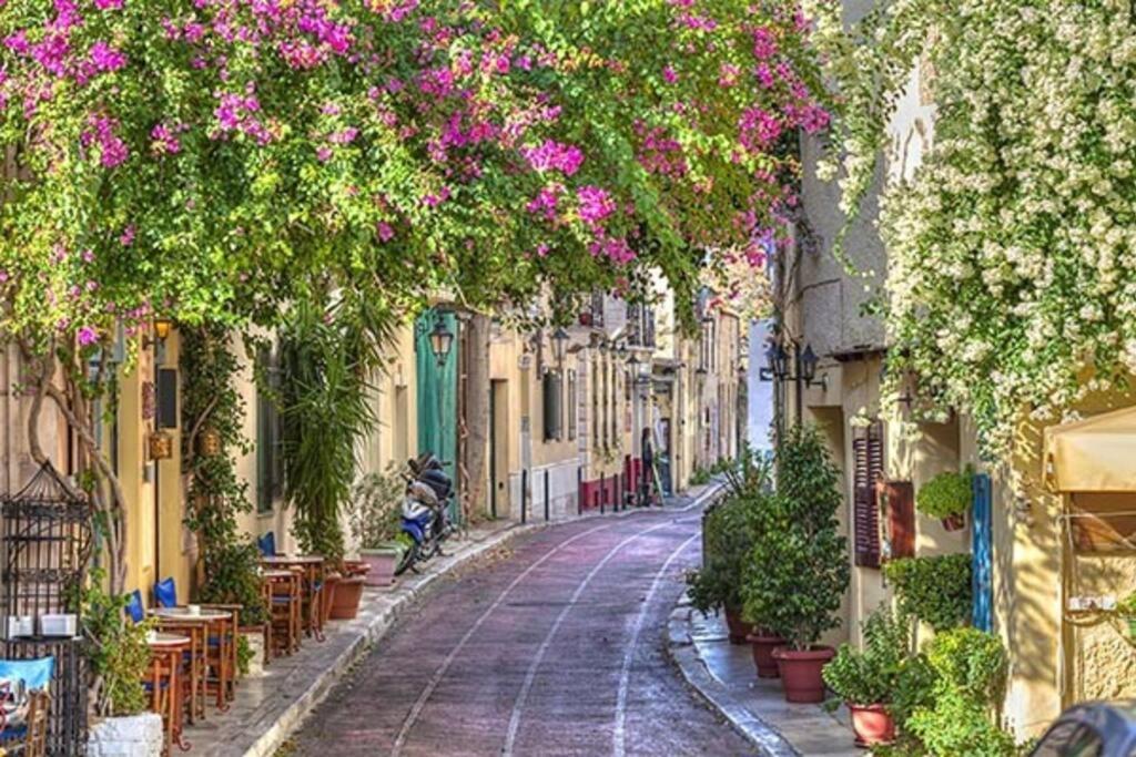 Thissio Apartment Philoxenia Athens Exterior photo